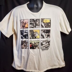 Norton Motorcycle T Shirt